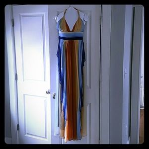 Gorgeous Calypso gown